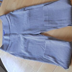 Apt 9 crop elastic waist pants